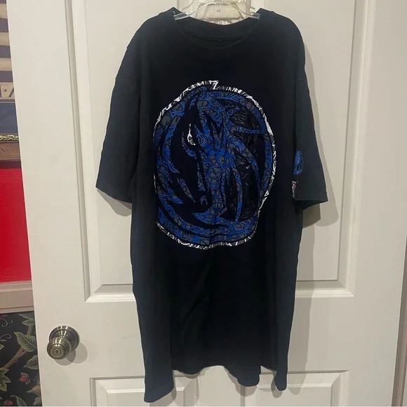 Unk nba Large Tshirt - Picture 8 of 8